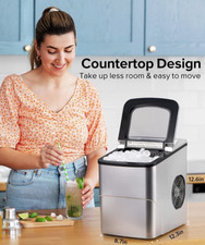 ikich portable ice maker troubleshooting