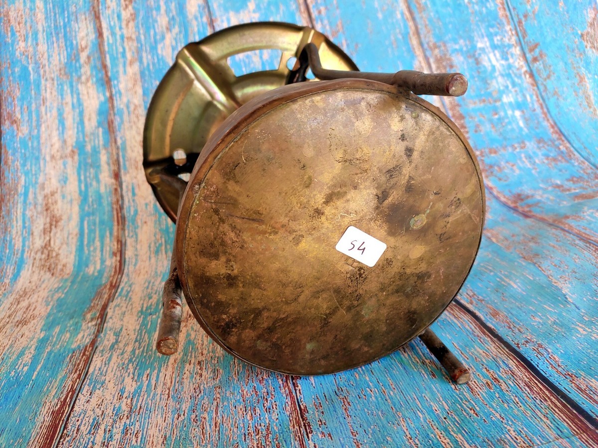 ANCIEN RECHAUD Made in SWEDEN optimus N° 1.5 EUR 15,00 - FR