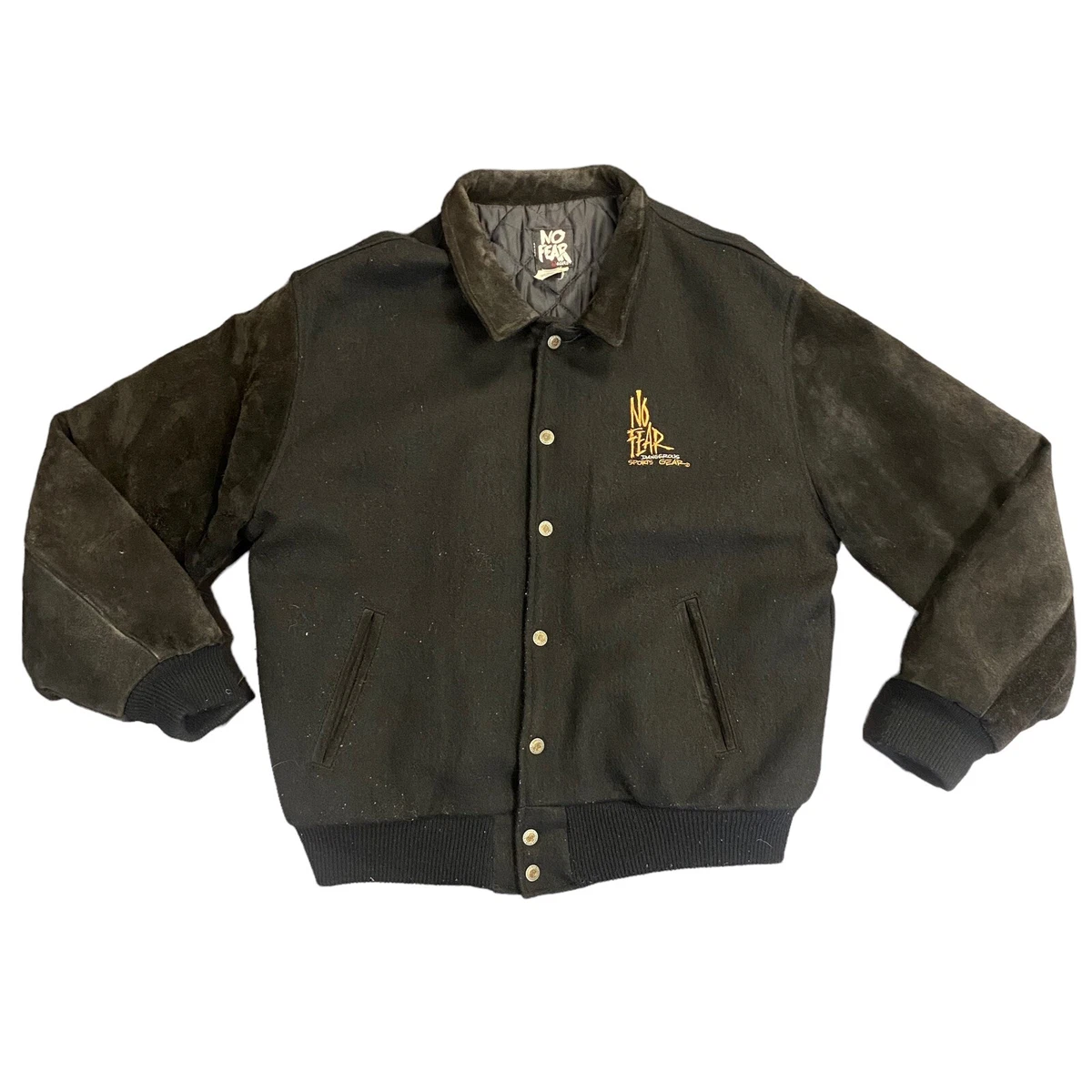 No fear classic jacket mens cheap