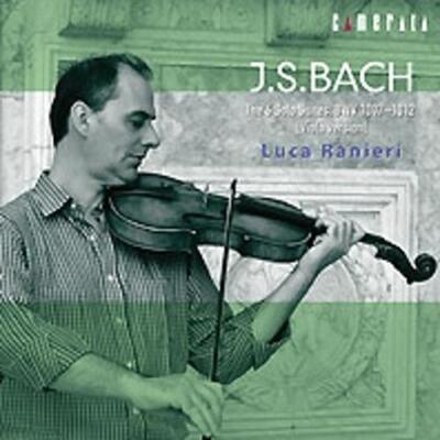 J.S. Bach: Unaccompanied cello suite all songs (viola version)