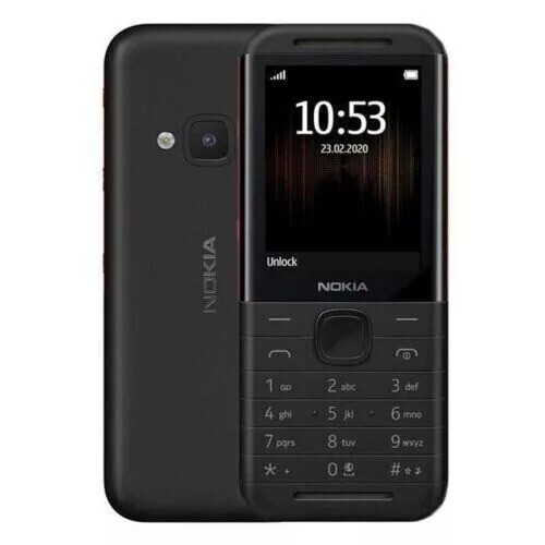 New Nokia 5310 XM Black Unlocked Dual Sim 100 Original Genuine New Model - image 2