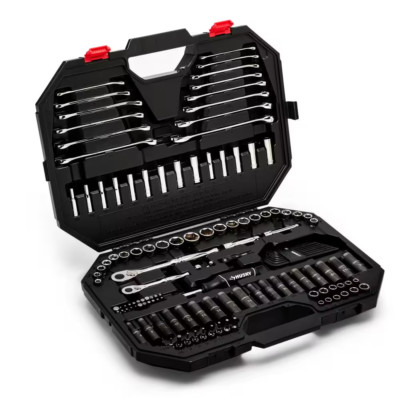 octavo 87/3, 87/4, 88.5 セット 1/4 In. and 3/8 In. Drive Mechanics Tool Set (148-Piece) | eBay