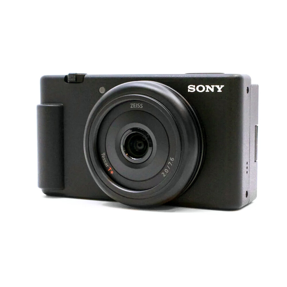 Sony ZV-1F 20.1MP Vlogging Camera - Black for sale online | eBay