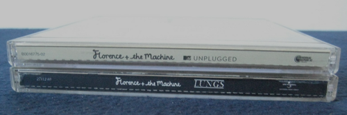Florence and the Machine ~MTV Unplugged + Lungs (2 albums) - Picture 6 of 10