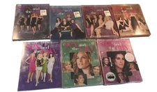 SEALED & New (EXCEPT SEASON 5) Sex in the City Complete Series Seasons 1 - 6 