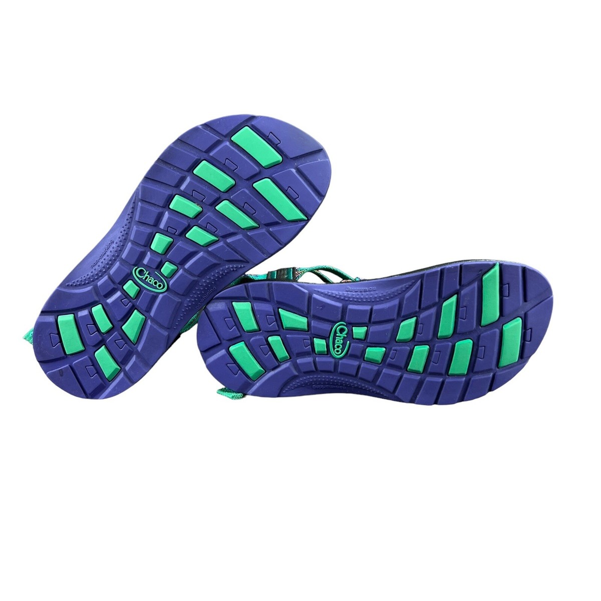 Chaco ZX/1 EcoTread Mint Leaf Sport Sandals Youth Unisex
