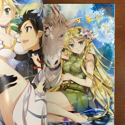 Takuya Fujima Illustrations ViVidgarden Art Book | eBay