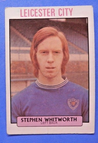 A&BC Gum Footballers Did You Know? 1971 110 - 290 Purple Back Pick Your Card - Picture 104 of 106