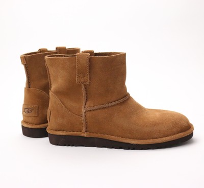 ugg w classic unlined mini