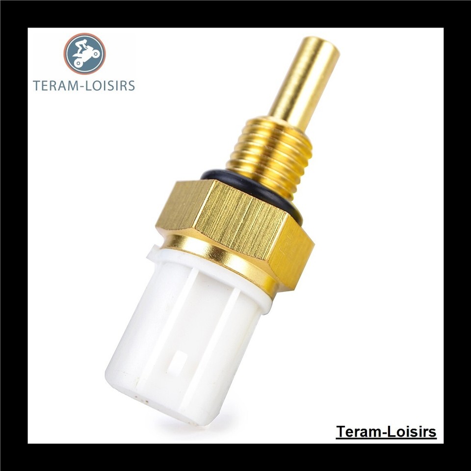 SONDE TEMPÉRATURE THERMOSTAT Radiateur Kawasaki EX 500 GPZ 500 de 89 à SONDE TEMPÉRATURE THERMOSTAT Radiateur Kawasaki EX 500 GPZ 500 de 89 à