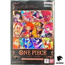 one piece card game premium card collection -best selection vol.4- Carddass ONE PIECE CARD GAME