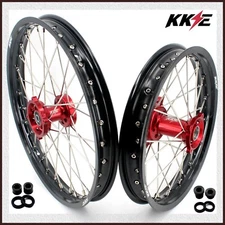 KKE 19-16'' Rims For HONDA CRF150R CRF150RB 2007-2025 Kid's Big Wheels Dirtbike
