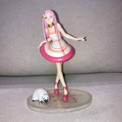 Eureka Seven Anemone Megahouse Excellent Model Figure PVC 1/8 Scale Anime Toy 