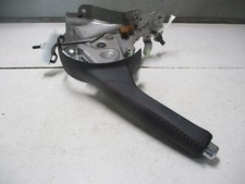 Toyota Yaris Handbrake Lever Black Leather Mechanism 2017 Hybrid ST93