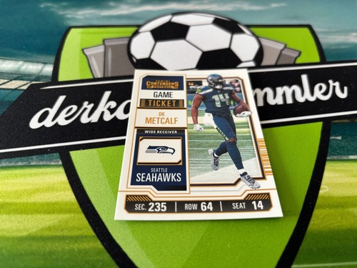 2023 Panini Conternders Football Season Ticket Parallel Cards choose / wähle - Picture 19 of 49