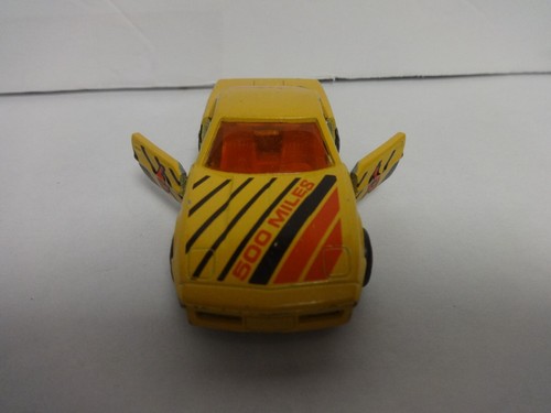 Vintage Majorette French Diecast 1:64 Cars, Trucks, Buses - You Choose - Picture 94 of 163