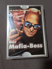 Der Mafia Boss DVD 