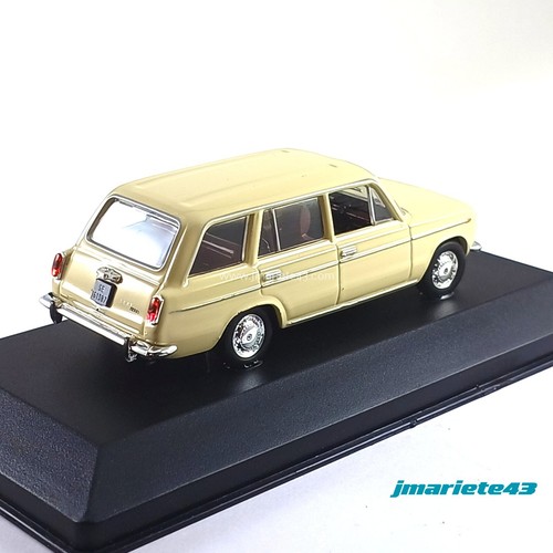 Seat 1430 Especial 1600 Familiar 1974 - Seat Collection 1:43 - Imagen 5 de 7
