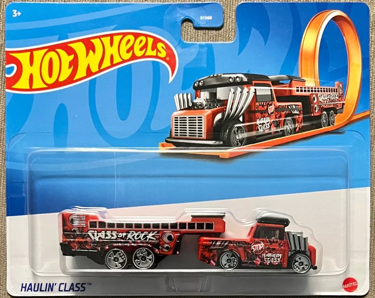 Hot Wheels Hot Wheels Track Stars Contemporary Manufacture Diecast