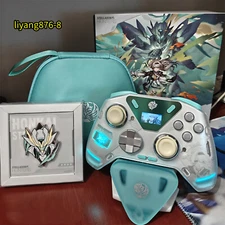 Official Honkai: Star Rail Firefly Wireless Game Controller Gamepad w/Box Badge