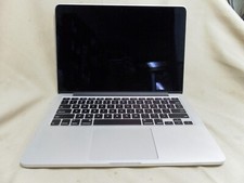 Apple Macbook Pro 13" laptop computer A1502 2014 UNKNOWN SPECS no power up parts