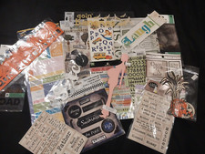 Scrapbooking Craft Stickers a lot of 19 new