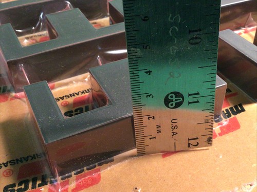 Case of 72 Magnetics Inc OP48020 OP-48020-EC FERRITE SHAPES - Picture 7 of 7
