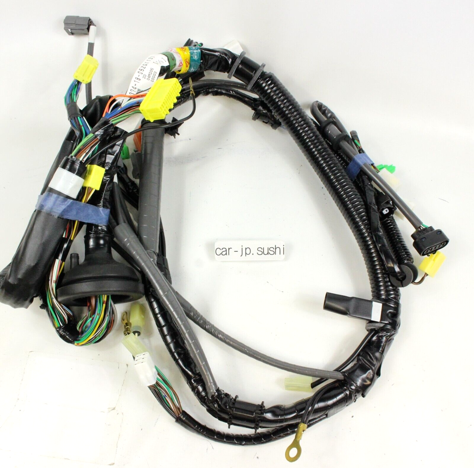 Rx-7 Fc3s Engine Computer Wiring Harness Mazda Genuine Parts Japan  