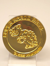 Moneda medalla Bowser Super Mario Bros 1985 Nintendo Japón O372