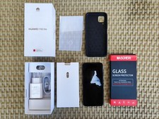 Huawei P40 Lite Smartphone 6.4" 6gb/128gb Dual Sim, Nero (Midnight Black)