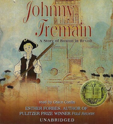 Johnny Tremain by Esther Forbes (2005, CD, Unabridged) 9780786180271 | eBay