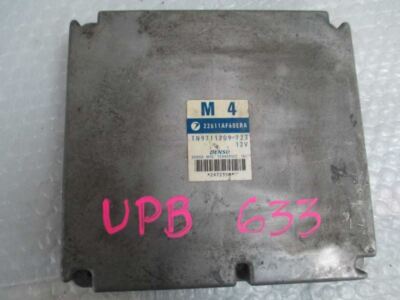 Engine ECM Control Module 2.5L Fits 00-01 LEGACY 22611AF60E