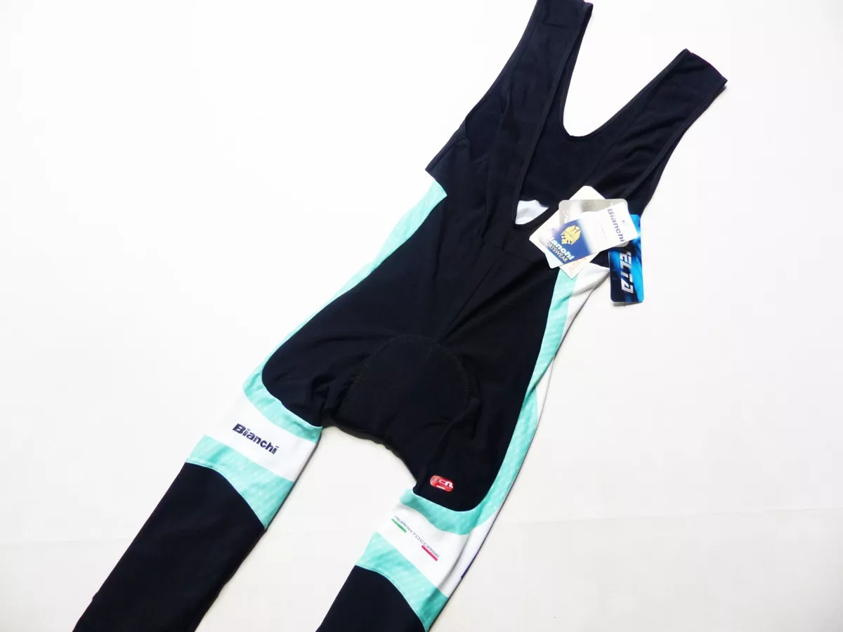 Bianchi bib tights sale