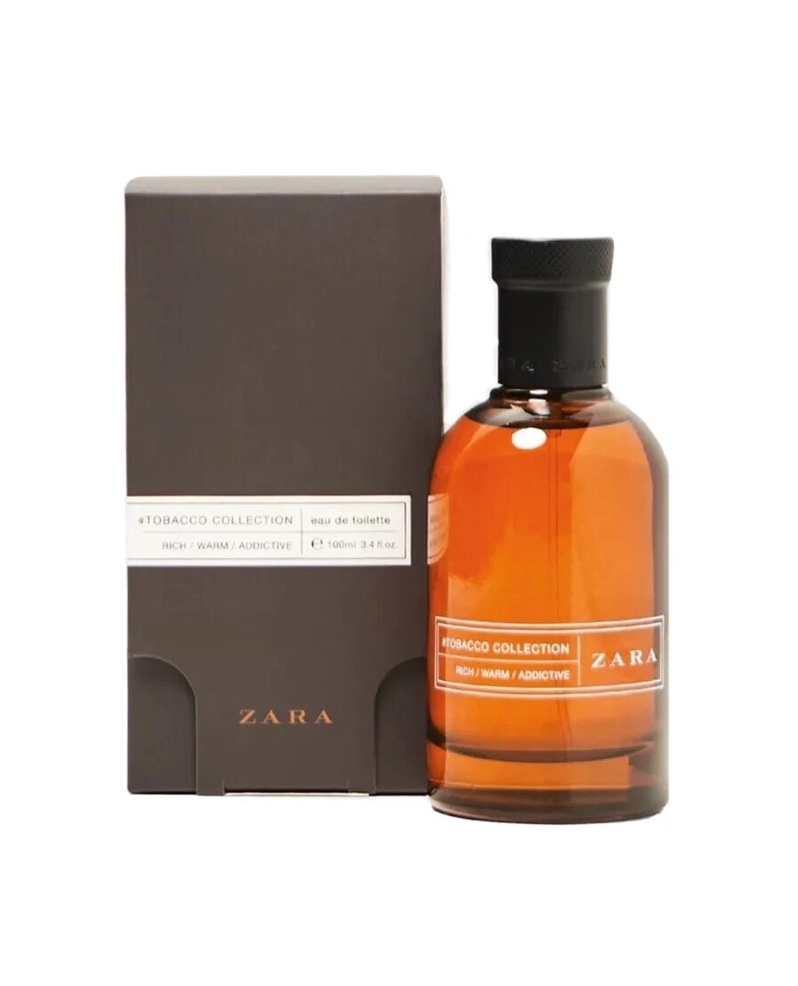 zara tobacco collection