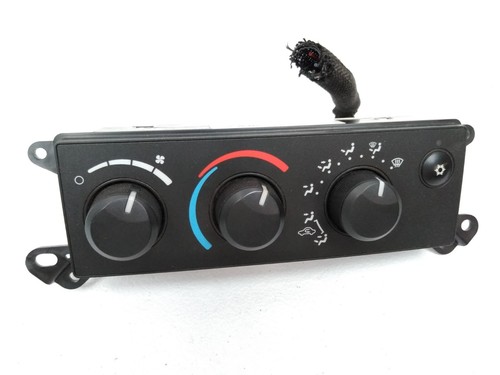 55056395AC Dodge 2005 2006 Dakota Heater Control Switch Climate Tempurate S79 - Picture 12 of 12