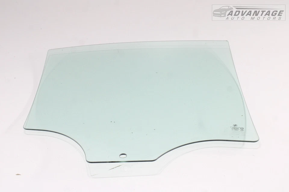 2011-2016 宝马 535XI F10 3.0L 后左驱动侧门窗玻璃原始设备制造商 — 第 2/4 张图片