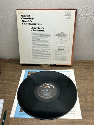 SKEETER DAVIS - WHY SO LONELY? 【LPレコード】 Skeeter Davis – Why So Lonely? – Vinyl (LP, Album, Stereo