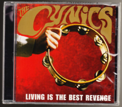 Cynics, The - Living Is the Best Revenge (2002) - NEU UND VERSIEGELT