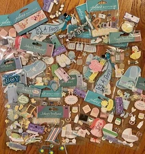 LISTING  REDUCED! Jolee's BABY some RARE! YOU CHOOSE! NEW Added!