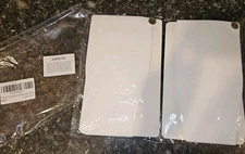 Anti Embolism Compression Stockings Mens Medium Hose Socks LOT Of 2 New 