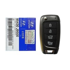 New Oem Flip Remote Keyless Folding Key Blade 95430j9500 For Hyundai Kona 18 New Oem Flip Remote Keyless Folding Key Blade 95430j9500 For Hyundai Kona 18