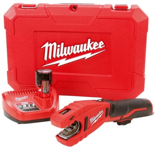 Milwaukee M12 Copper Tubing Pipe Cutter 