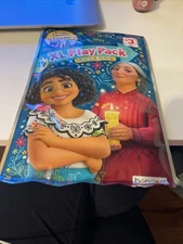 Disney  Encanto Activity Book play pack grab and go