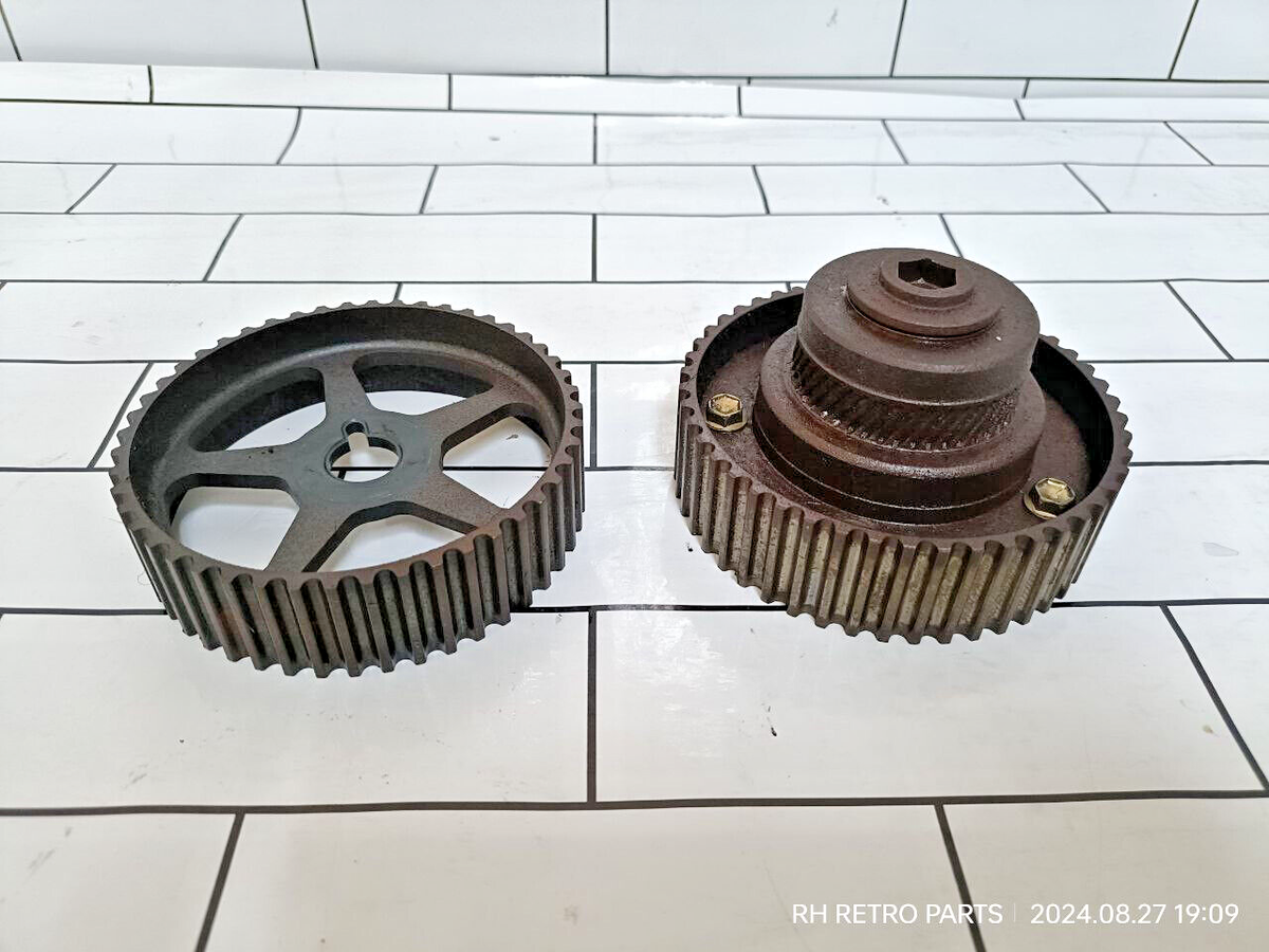 Toyota 1JZGTE 2JZGE 2JZGTE VVTi VVT-i Camshaft Timing Pulley