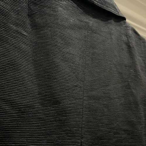 Eileen Fisher Black Textured Long Blazer Jacket Professional Wear XS - Picture 9 of 12
