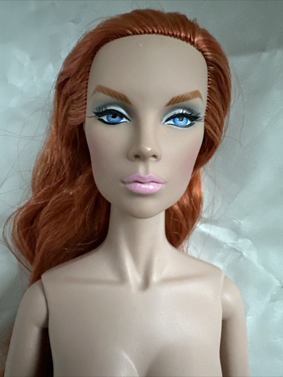 Integrity Fashion Royalty FR16 Nude 2015 Sweet Tartan Tulabelle