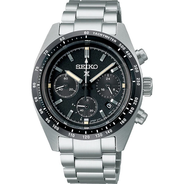 SEIKO SBDL091 [PROSPEX SPEEDTIMER Solar Chronograph] Japan Domestic New