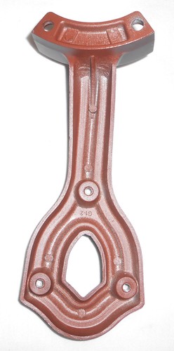 Hunter 'Sicily' Roman Bronze 52" Ceiling Fan Arm Blade Brackets 97838, 21316-380 - Picture 22 of 24