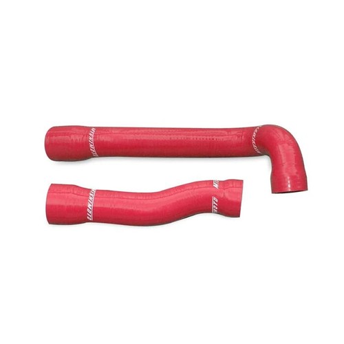 Mishimoto Silicone Coolant Hose Kit - fits BMW E46 M3 - Red