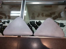 DS-373301  DRAG SPECIALTIES PRIMED SIDE COVERS, 97'-08' FLHRC